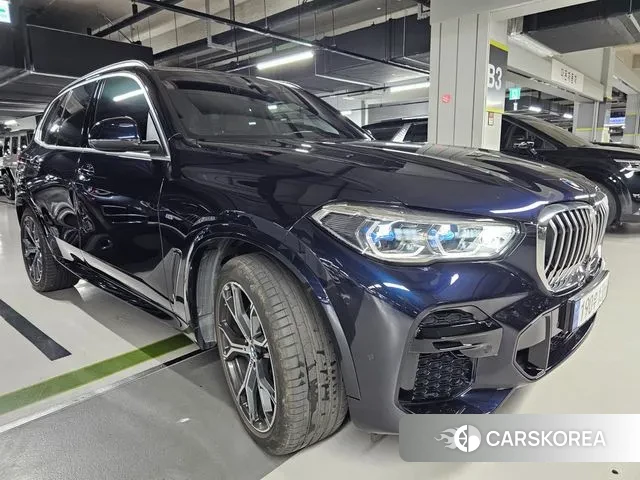 BMW X5 (G05) id 3043090 из Кореи 9