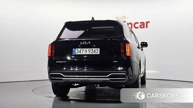 Kia Sorento 4th Generation id 4758112 из Кореи 29