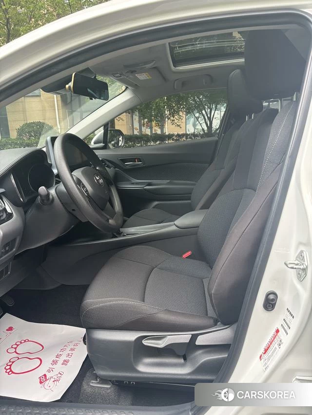 Toyota IZOA id 4278462 из Китая 11