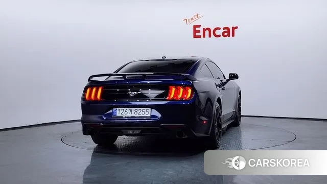 Ford Mustang id 3541225 из Кореи 14