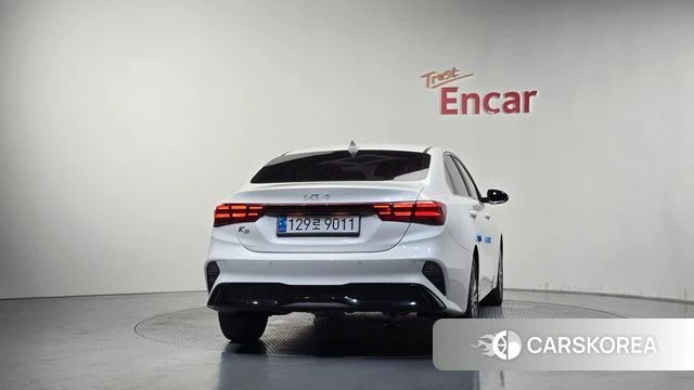Kia The New K3 2nd generation id 4650848 из Кореи 27