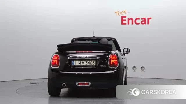Mini Cooper Convertible id 3367961 из Кореи 14