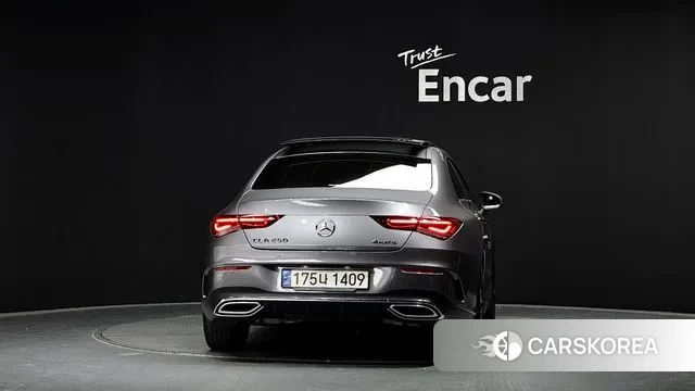 Mercedes-Benz CLA-Class C118 id 3621302 из Кореи 14