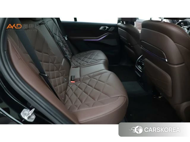 BMW X5 2022 Черный из Китая, фото 4