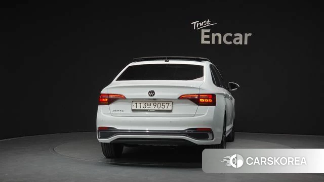 Volkswagen 7th Generation of Jetta id 4177664 из Кореи 14