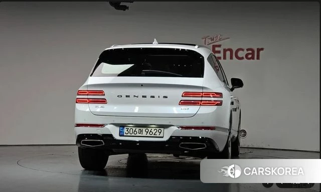 Genesis GV80 id 4692108 из Кореи 14