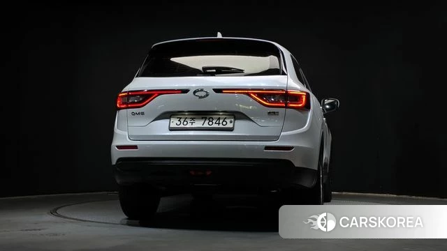 Renault Korea (Samsung) The New QM6 id 4410864 из Кореи 24