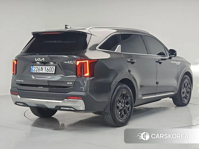 Kia The New Sorento 4th Generation id 4773315 из Кореи 14