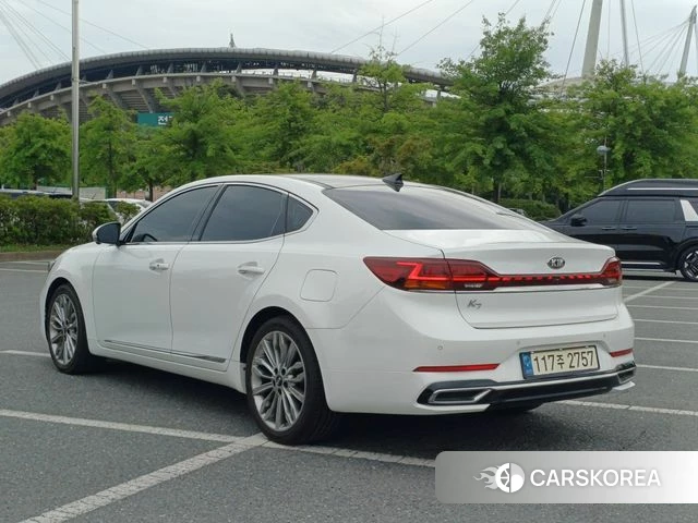 Kia K7 Premier id 4377579 из Кореи 14