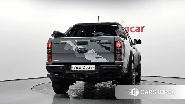 Ford Ranger 3rd Generation id 4402063 из Кореи 14