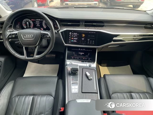 Audi A6L id 4259397 из Китая 7