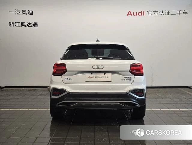 Audi Q2L id 4261316 из Китая 8