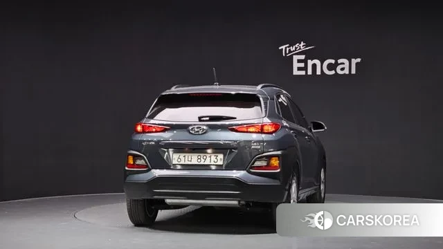 Hyundai Kona id 3449669 из Кореи 14