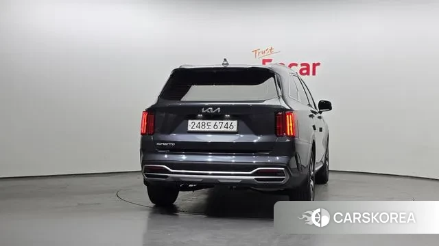 Kia Sorento 4th Generation id 3576823 из Кореи 14