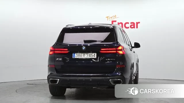 BMW X5 (G05) id 3701014 из Кореи 14