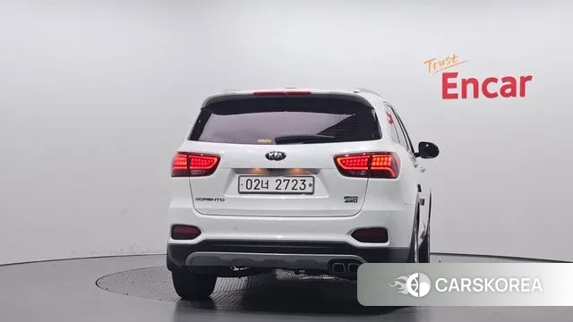 Kia The New Sorento id 3284479 из Кореи 14
