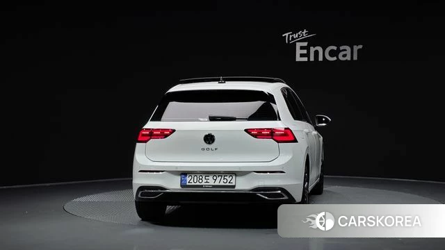 Volkswagen Golf 8th Generation id 4499614 из Кореи 14