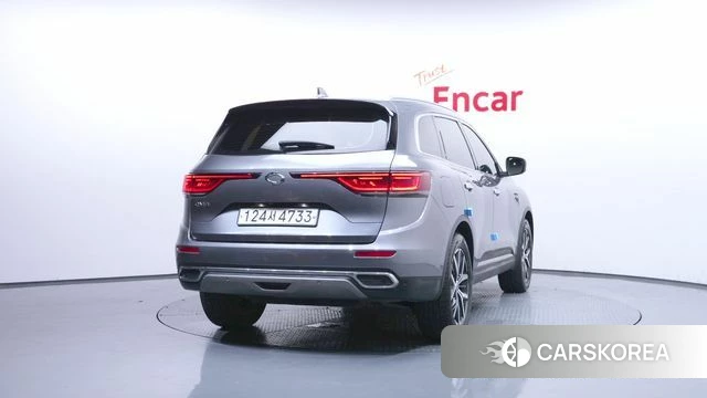 Renault Korea (Samsung) The New QM6 id 4726571 из Кореи 25