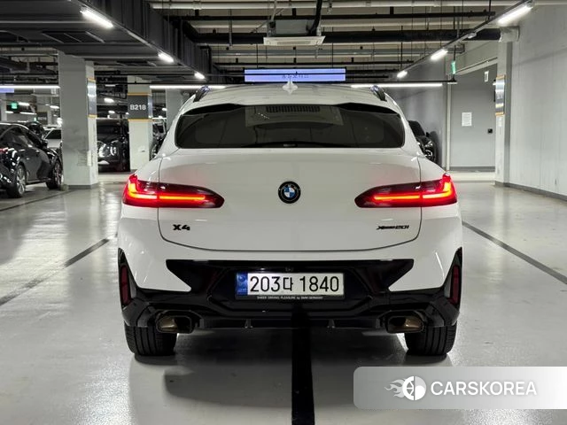 BMW X4 (G02) id 4469547 из Кореи 14
