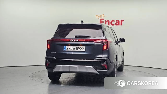 Kia The New Seltos id 4602612 из Кореи 14
