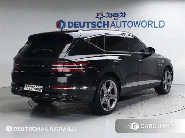 Genesis GV80 id 3054716 из Кореи 14