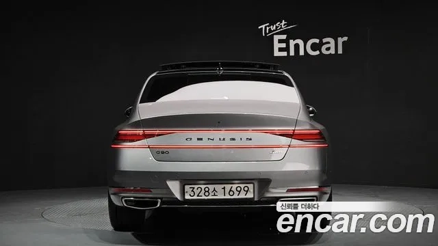 Genesis G90 (RS4) id 2949748 из Кореи 14