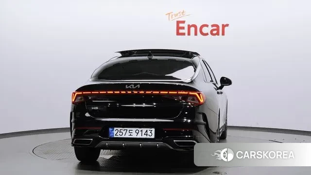 Kia K5 3rd generation id 3036792 из Кореи 14