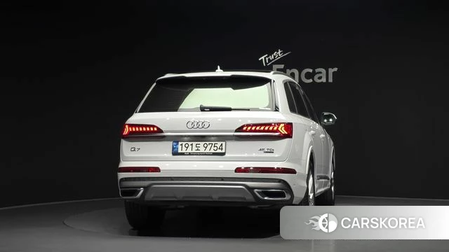 Audi Q7 (4M) id 4350350 из Кореи 14