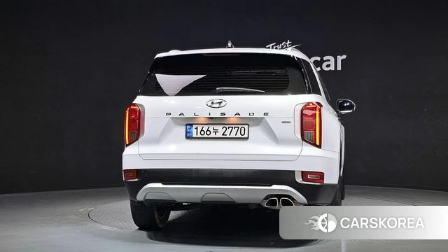 Hyundai Palisade id 3806705 из Кореи 14