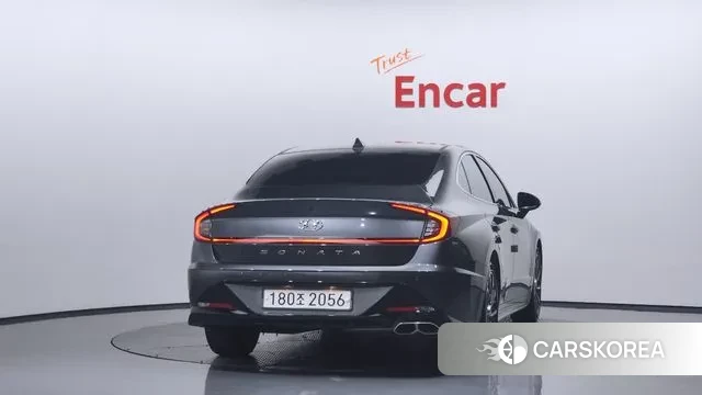 Hyundai Sonata (DN8) id 3274856 из Кореи 14