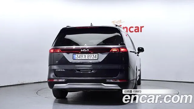 Kia Carnival 4th generation id 2673835 из Кореи 14