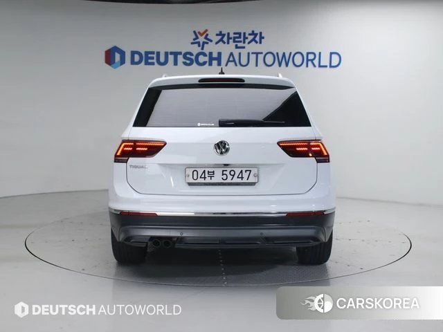 Volkswagen Tiguan second Generation id 4180682 из Кореи 14