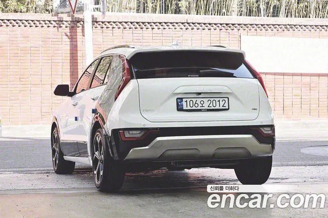 Kia Di Ol Nu Niro id 2357949 из Кореи 14