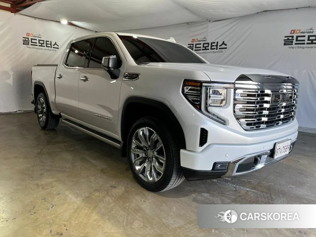 GMC Sierra id 3857316 из Кореи 14