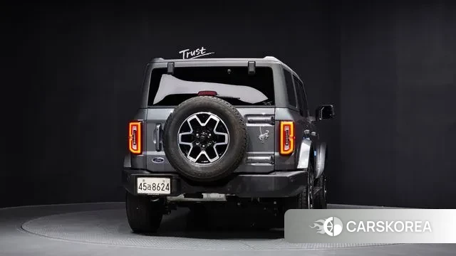 Ford Bronco 6th Generation id 3507361 из Кореи 14