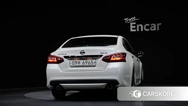 Nissan Altima id 3520345 из Кореи 14