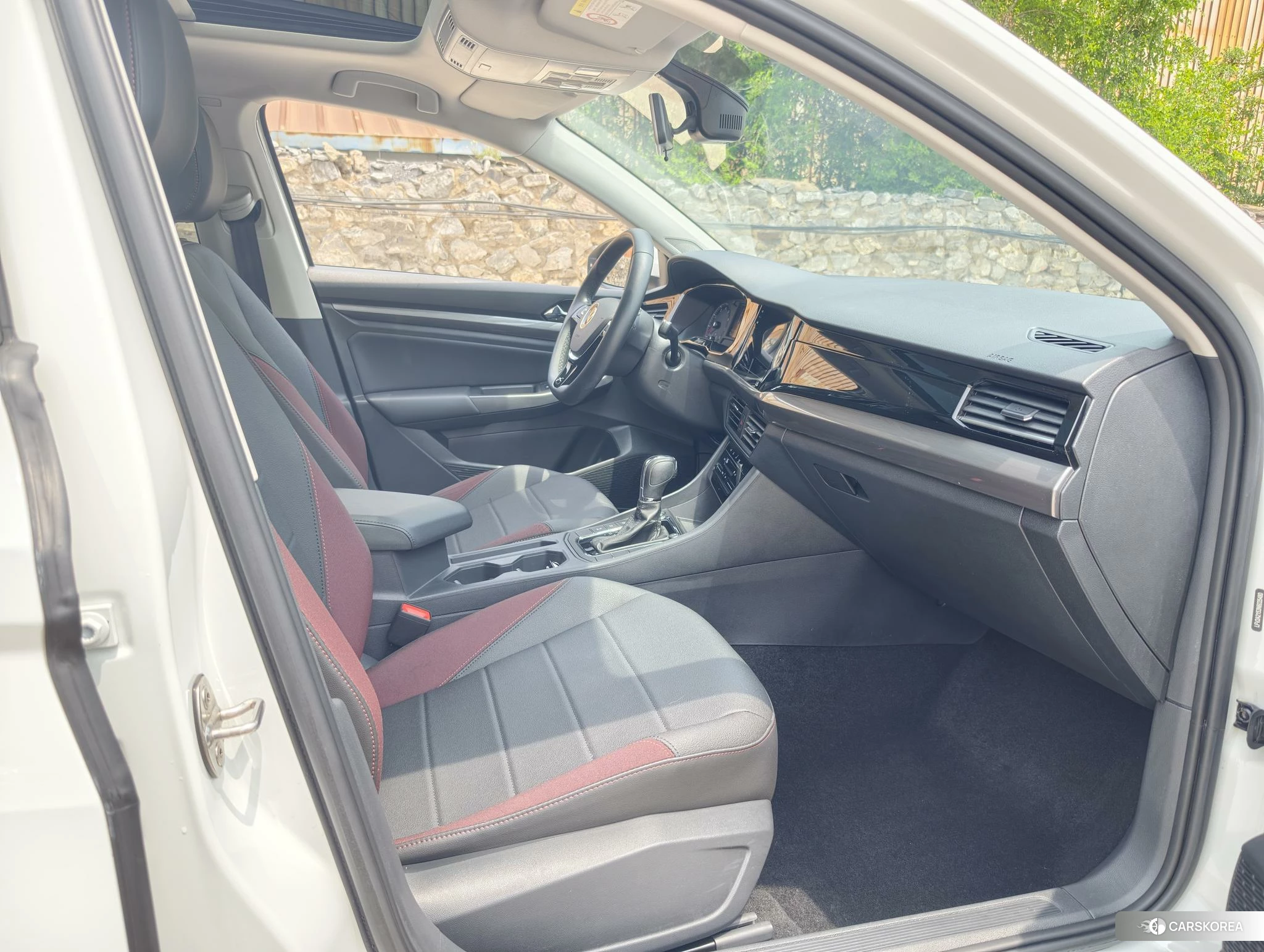 Volkswagen Bora 2020 Белый из Китая, фото 6