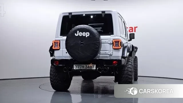 Jeep Wrangler (JL) id 3396215 из Кореи 14