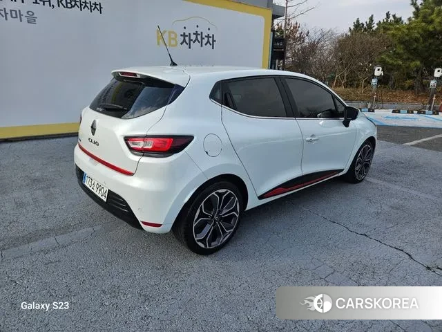 Renault Korea (Samsung) Clio id 3484724 из Кореи 8