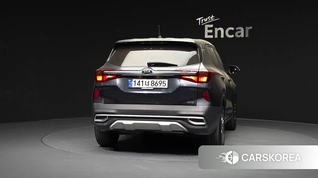 Kia Seltos id 4203060 из Кореи 14