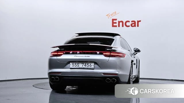 Porsche Panamera (971) id 4610372 из Кореи 30