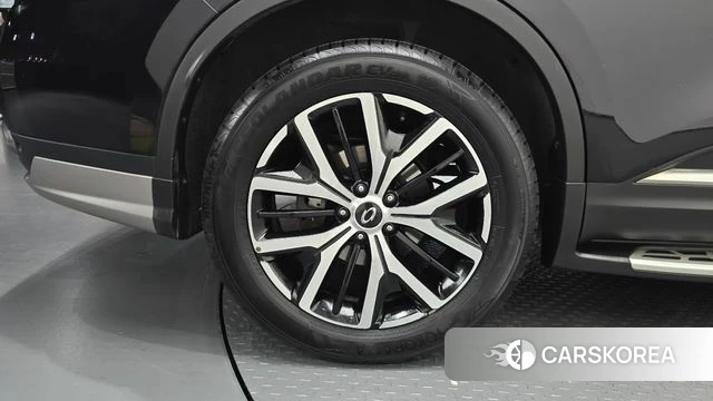 Renault Korea (Samsung) The New QM6 id 4470925 из Кореи 25