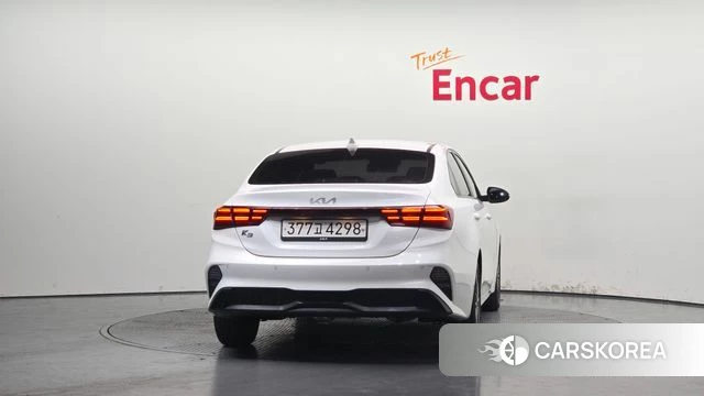 Kia The New K3 2nd generation id 4572644 из Кореи 27