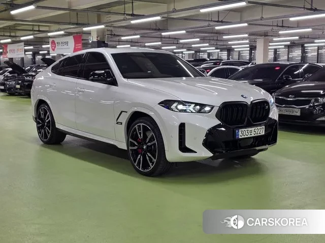 BMW X6 (G06) id 3491940 из Кореи 14