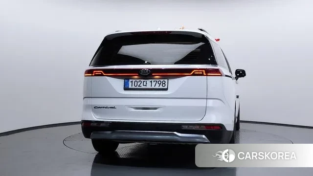 Kia Carnival 4th generation id 3361981 из Кореи 14