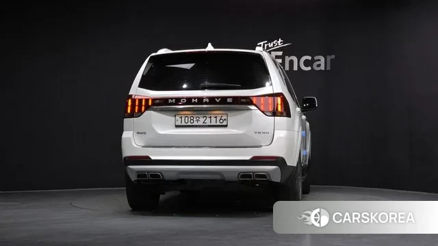 Kia Mohave Master id 3319000 из Кореи 14