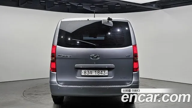 Hyundai The New Grand Starex id 2513124 из Кореи 14