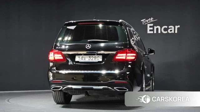 Mercedes-Benz GLS - Class X166 id 4203809 из Кореи 14