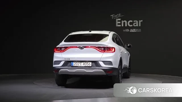 Renault Korea (Samsung) XM3 id 3037237 из Кореи 14