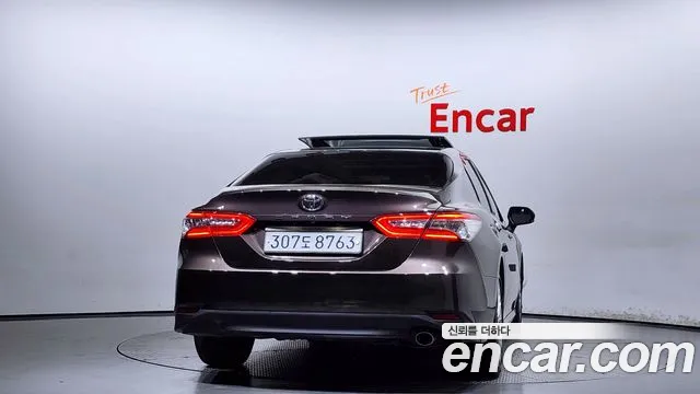 Toyota Camry (XV70) id 2694423 из Кореи 14